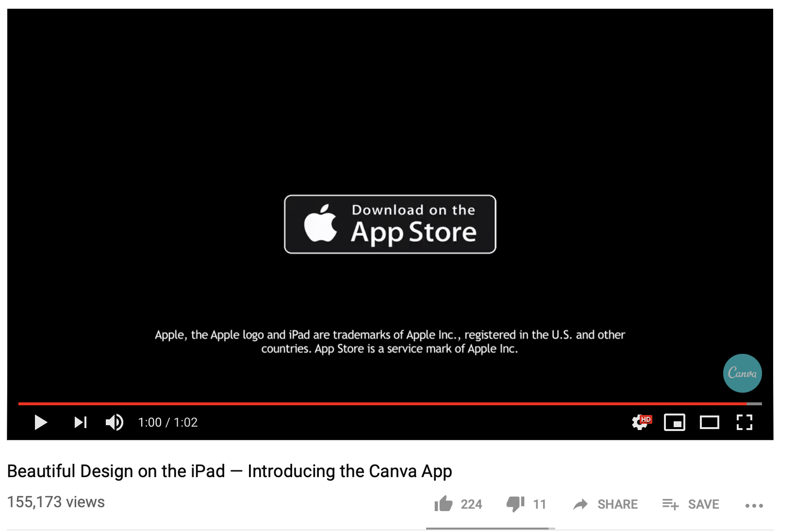 video branding guidelines 