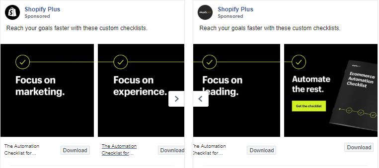 The 8 Best Facebook Ads for Entrepreneurs