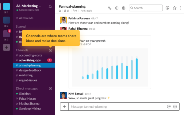 Slack