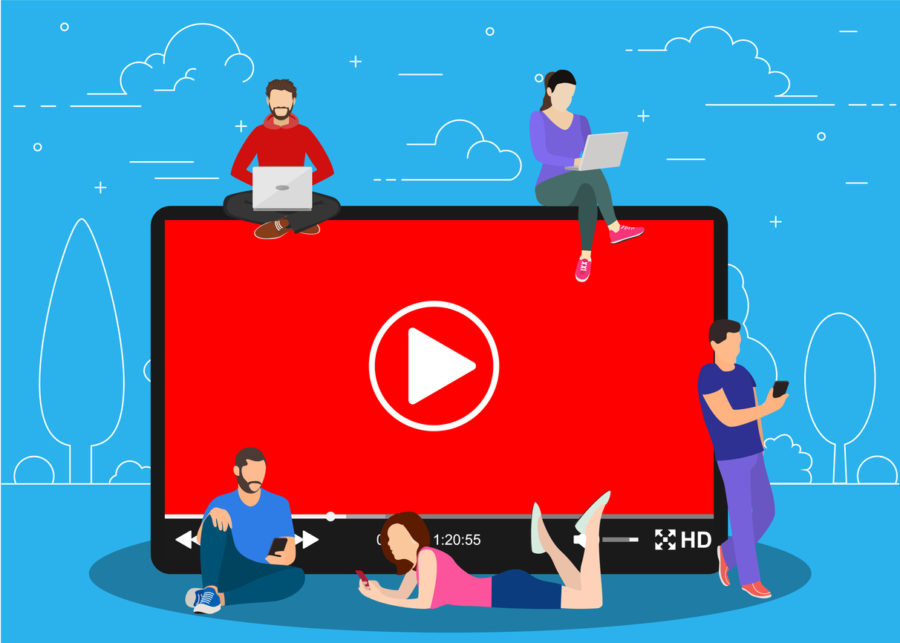 Streaming OTT Video Users
