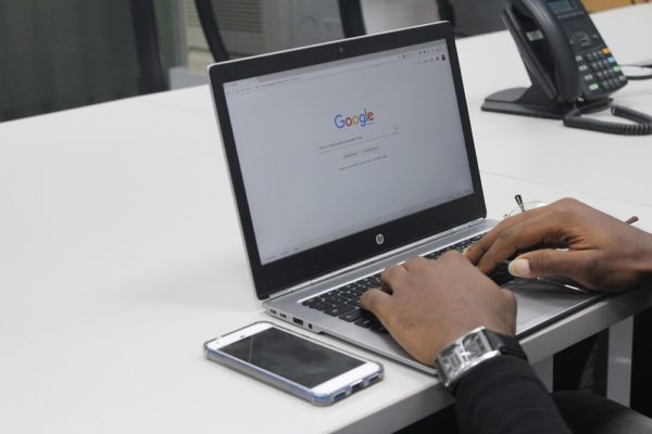 Google Search Engine Results Pages
