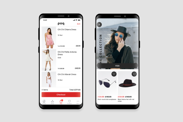 Apps provide a window into the personal lives of customers and with this abundance of data, retailers can build extremely tailored experiences and communications.