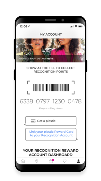 Loyalty cards can be made available offline and synced with the users mobile wallet - ensuring that the customer will experience no network related issues when purchasing items in-store.