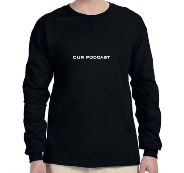 podcast shirt