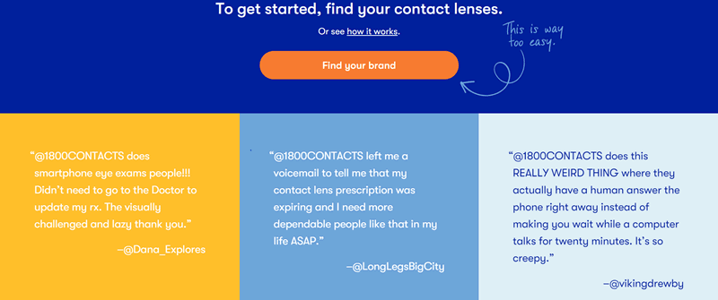 1-800 Contacts
