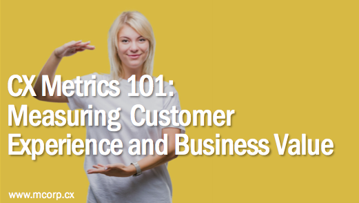 Michael-Hinshaw-CX-Metrics-101