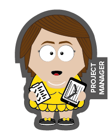 The Project Manager Product Owner