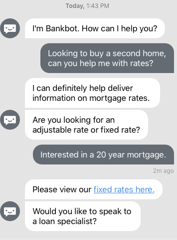 Enhance customer experience
