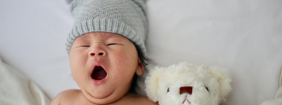 Have a cool baby