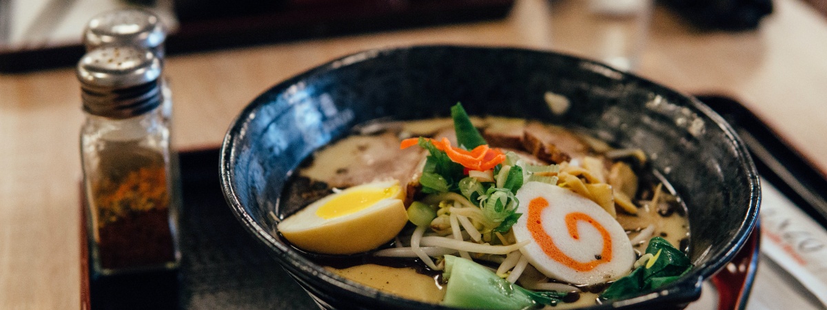 Fast ramen for the impatient