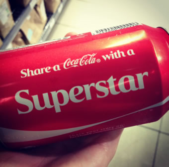 Coca Cola