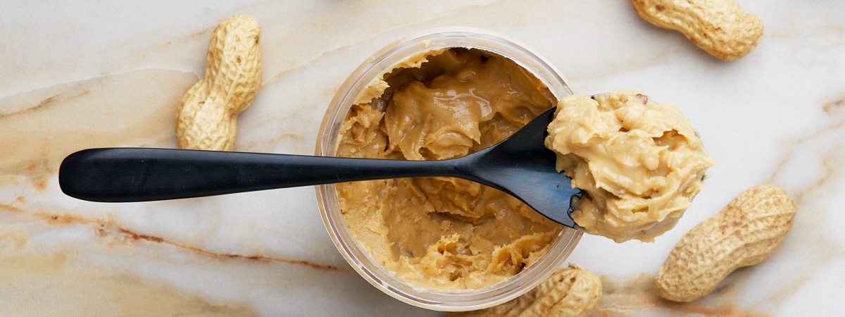 Nutty for nut butter
