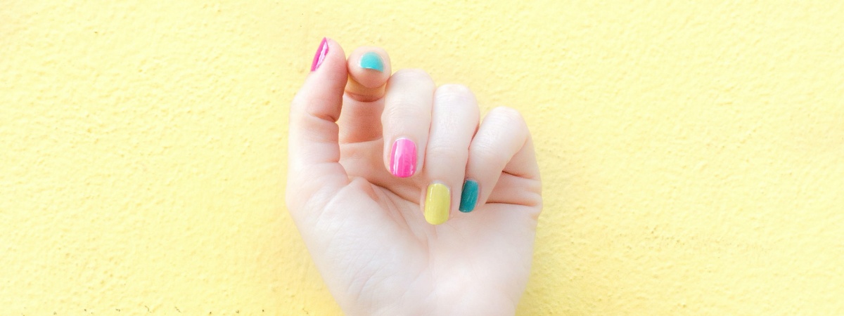 The vanishing nail kit