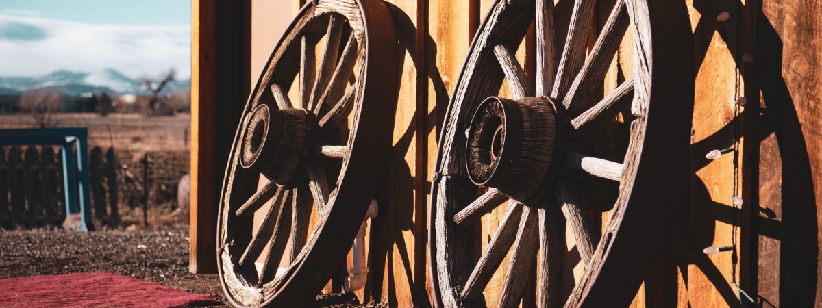 Reinventing the wheel