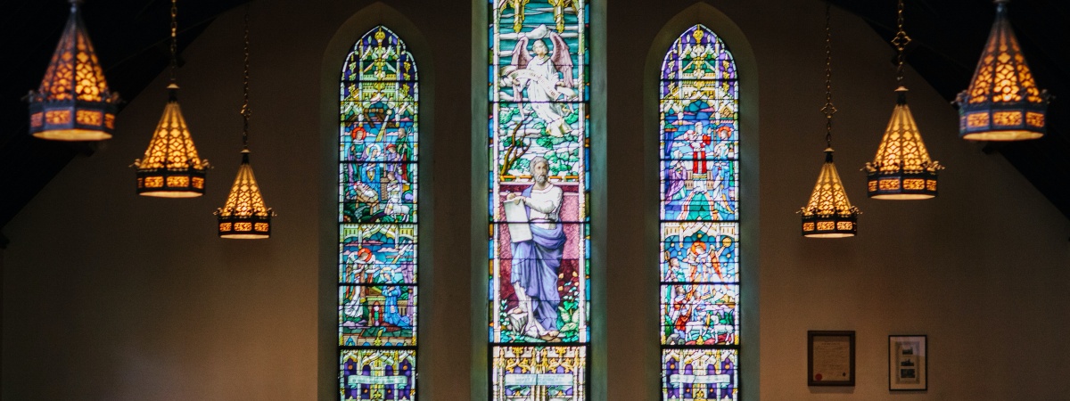 Your church may be a place to help you find a job