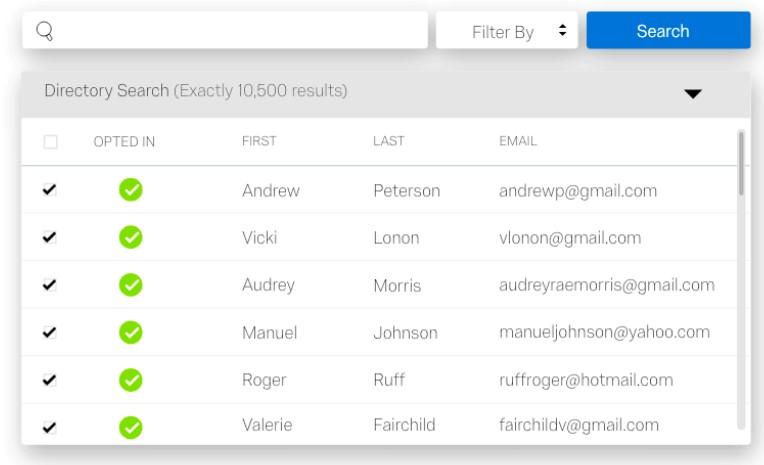 copy testing qualtrics screenshot