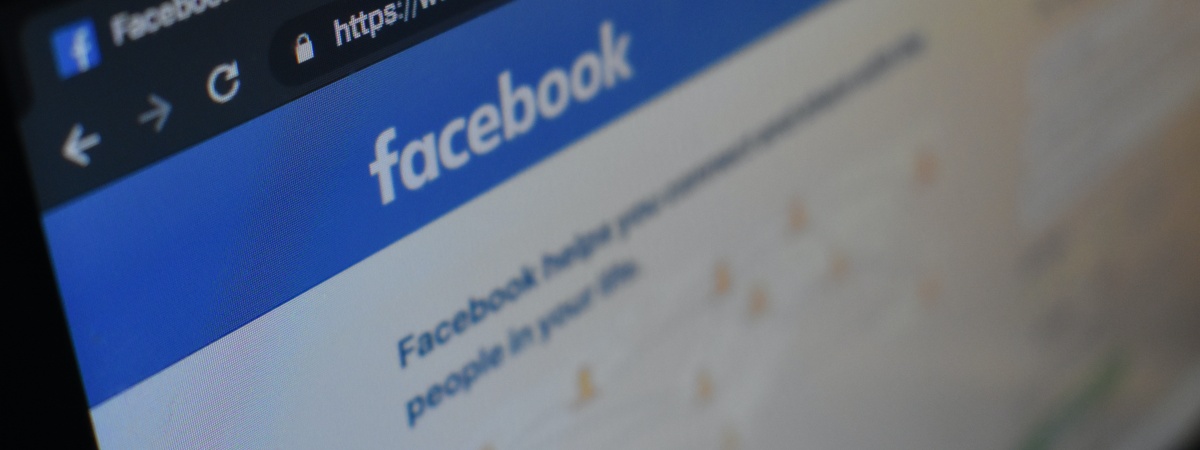 Facebook is a social way to find a new job