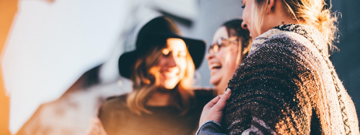 Friends may be able to give you the inside scoop on new jobs