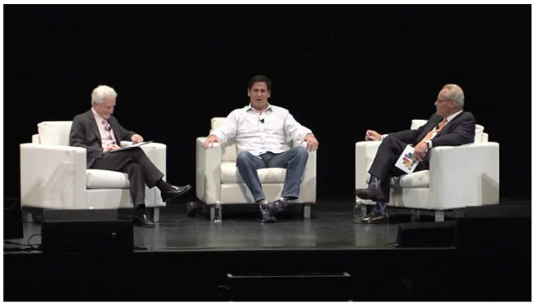 mark cuban sales pitch