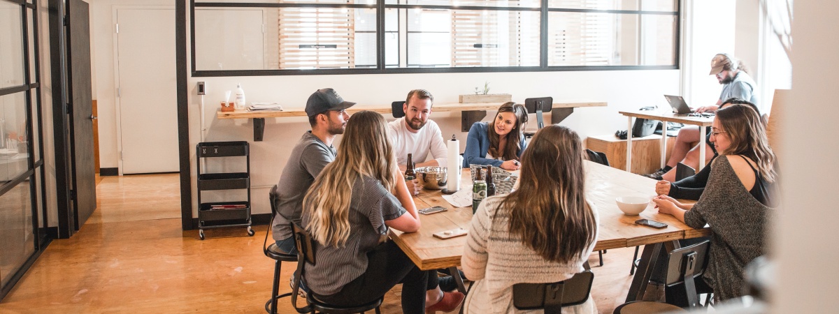 Meetups happen in almost every city in the world