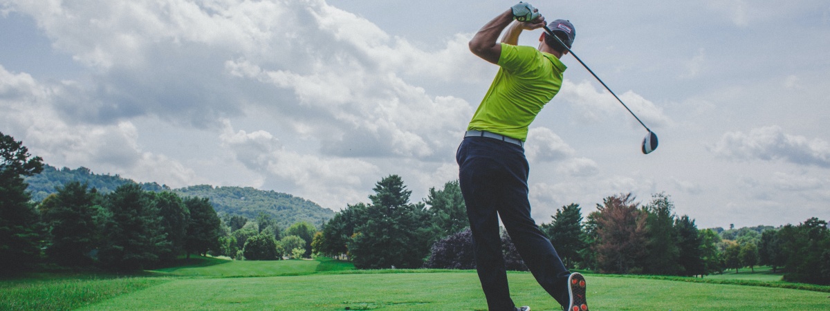Golf until the end of time