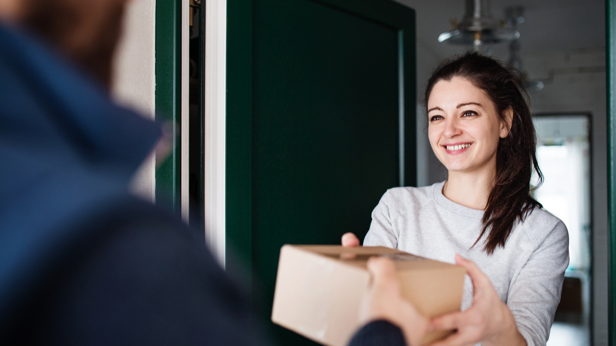 Customers expectations: fast delivery