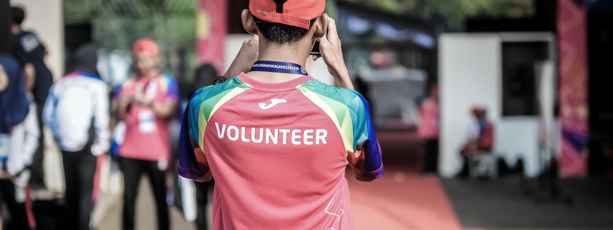 Volunteering can help build new skills
