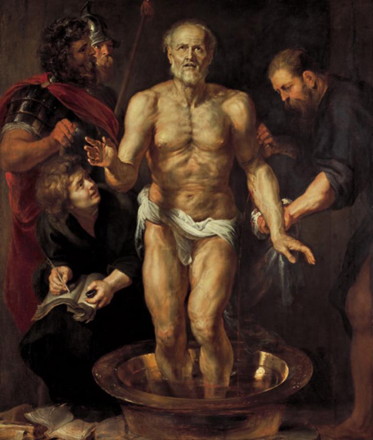 Seneca death shortness of life