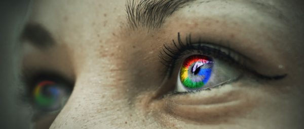 Google eyes
