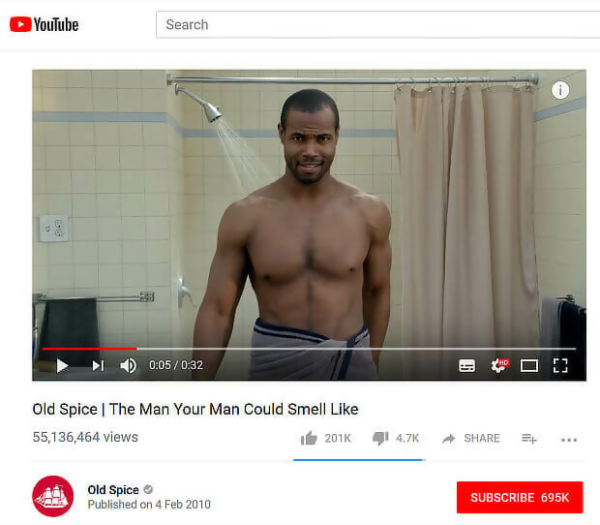 Old Spice