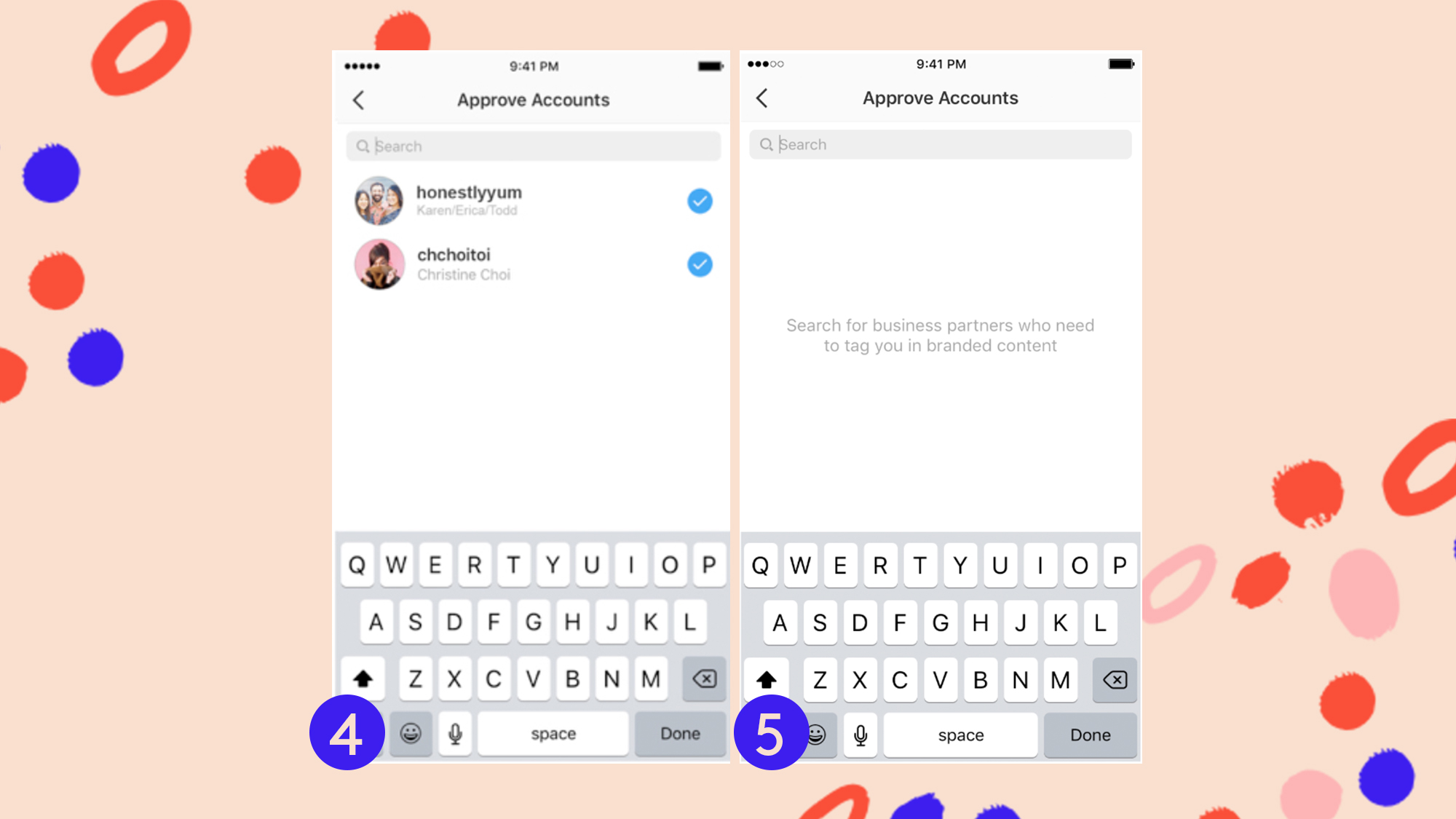 What is paid partnership on Instagram? 