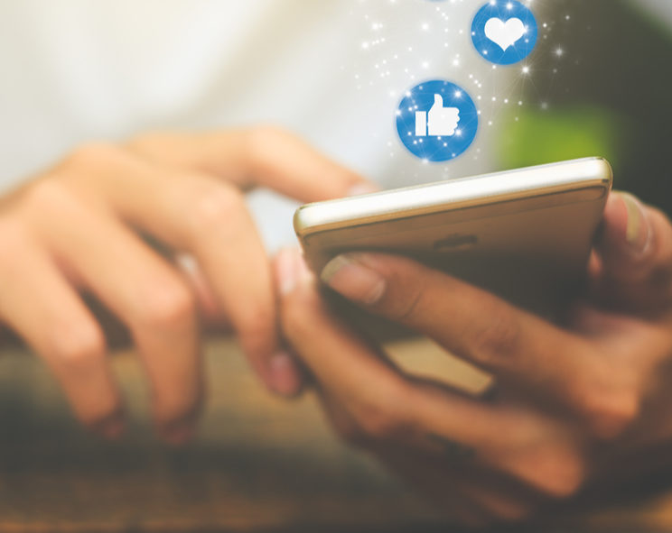 social media