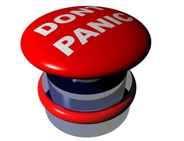 Dont Panic About Rankings