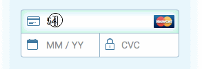 mastercard auto complete