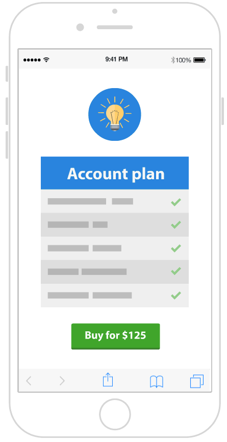 mobile payment demo