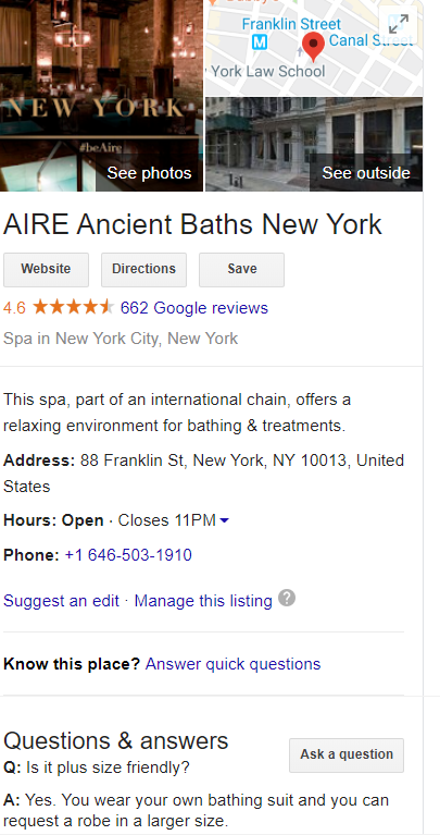 10 Proven Benefits of Google My Business & How to Use it For Sales