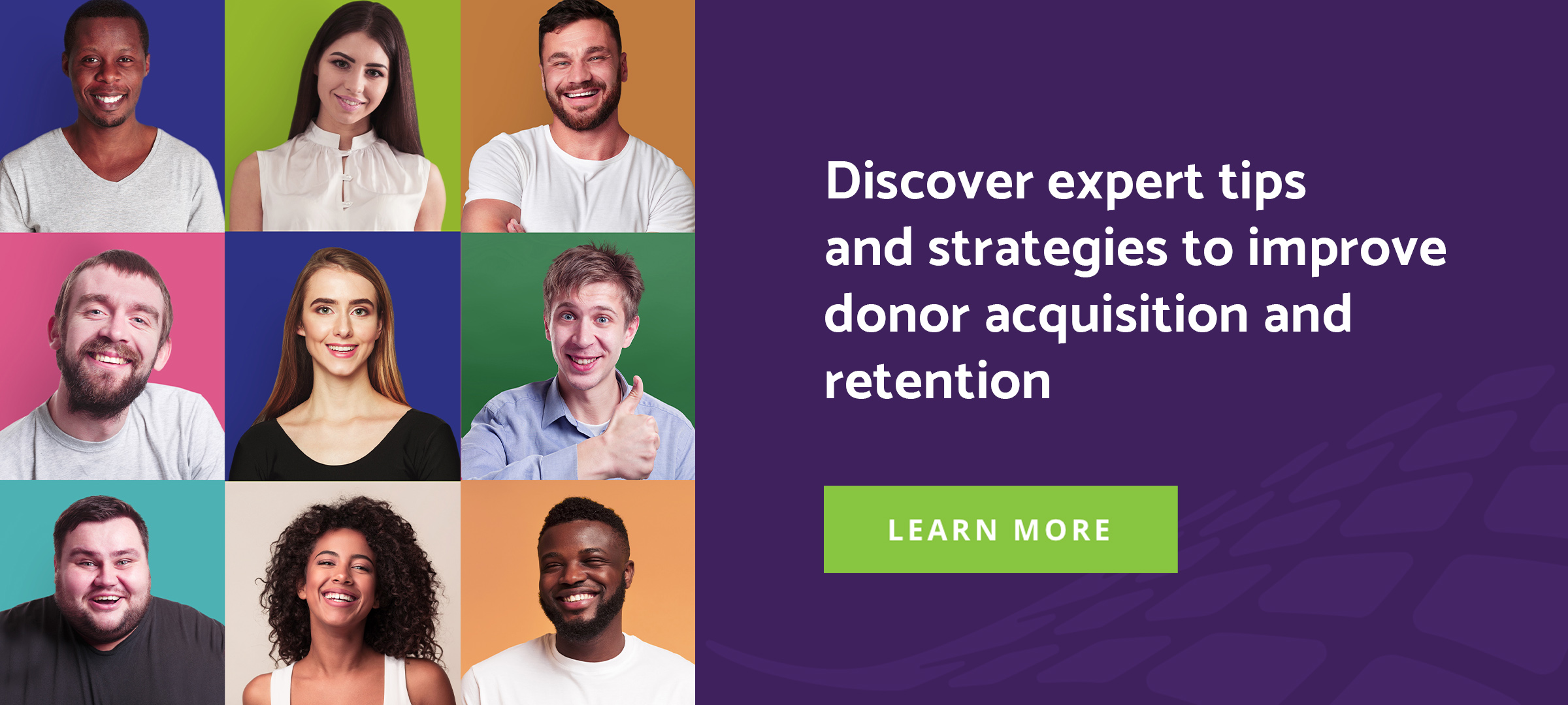Donor-Acquisition