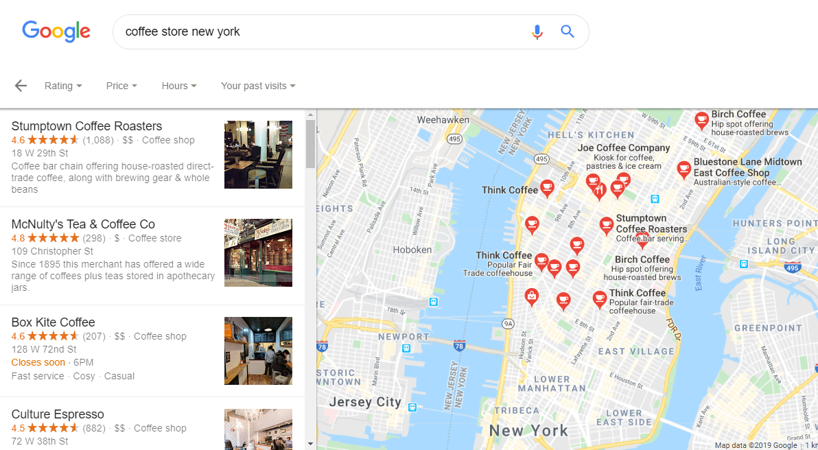 10 Proven Benefits of Google My Business & How to Use it For Sales