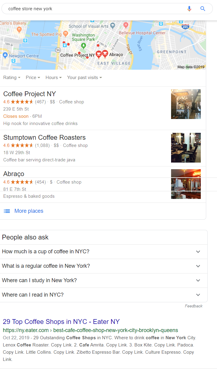 10 Proven Benefits of Google My Business & How to Use it For Sales