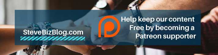 Become a Patreon Supporter