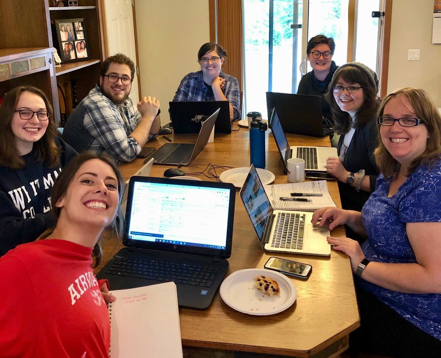 Part of Three Girls Medias content marketing team