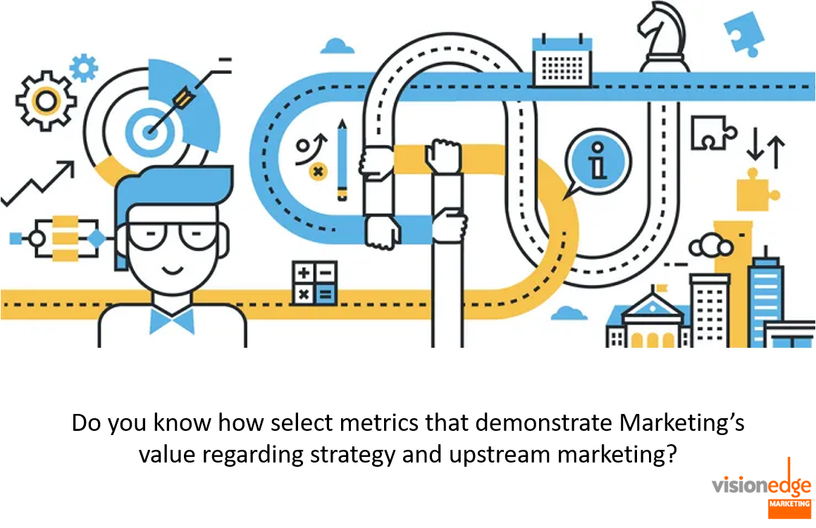 Measure and Metrics for the Upstream