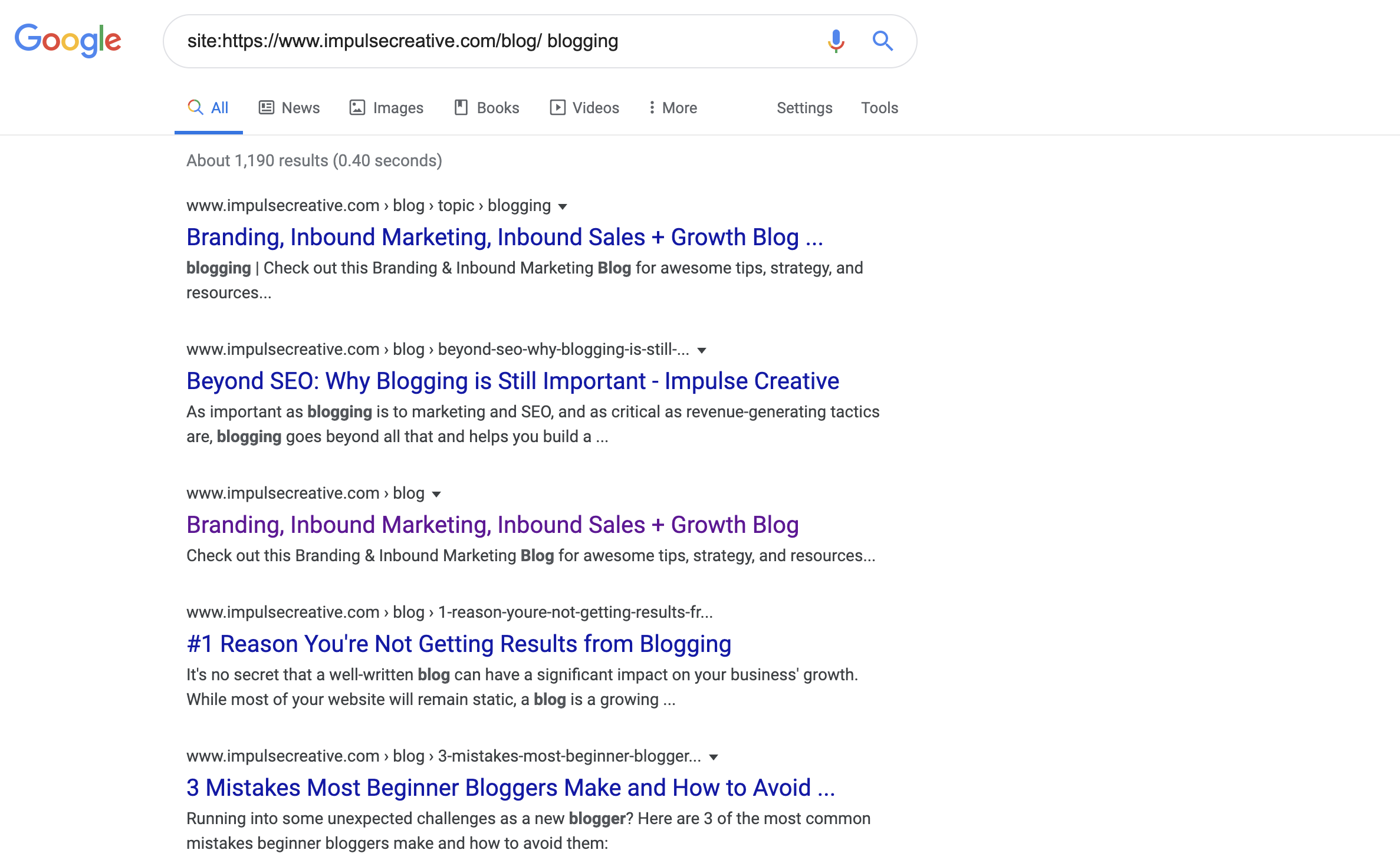 site-search-impulse-creative-blog-blogging-keywords