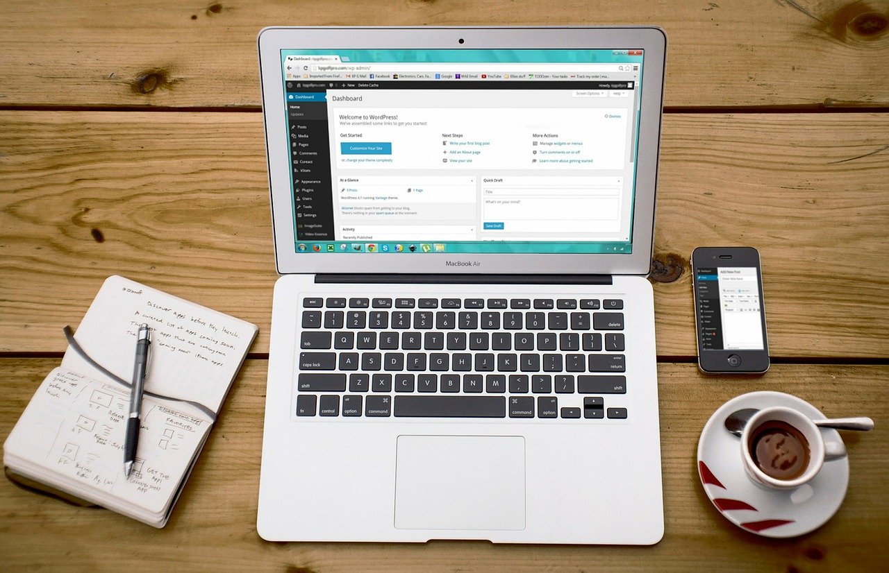give your website a quick makeover