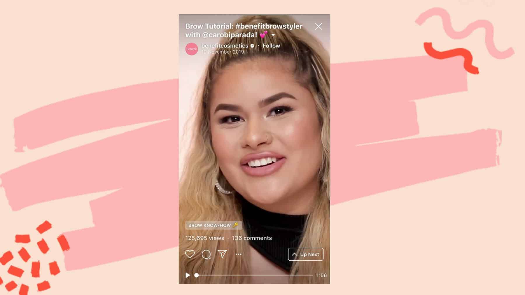IGTV influencer marketing