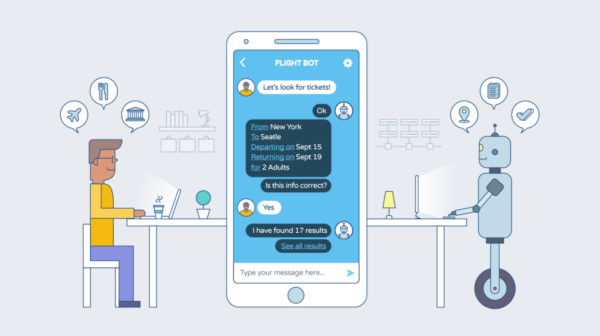 AI Chatbots and Marketers