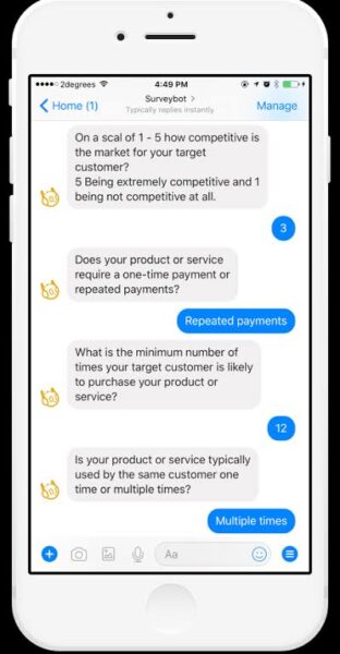 AI Chatbots and Marketers