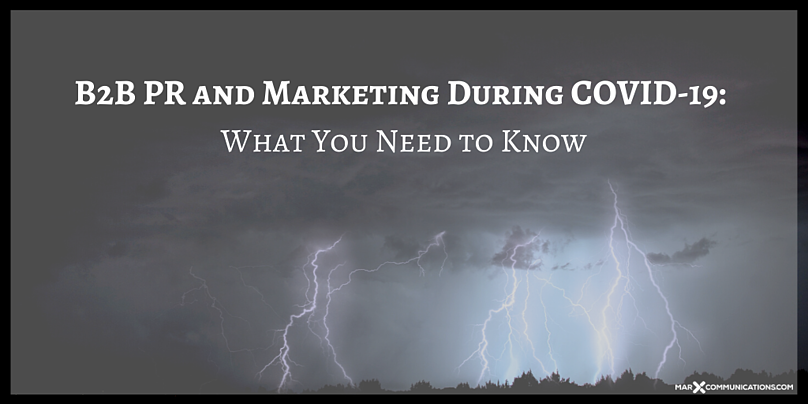 B2B PR and Marketing During COVID-19_ What You Need to Know