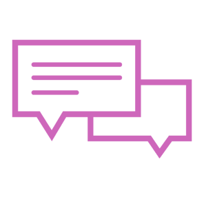 Conversational writing