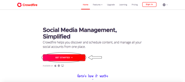 Crowdfire
